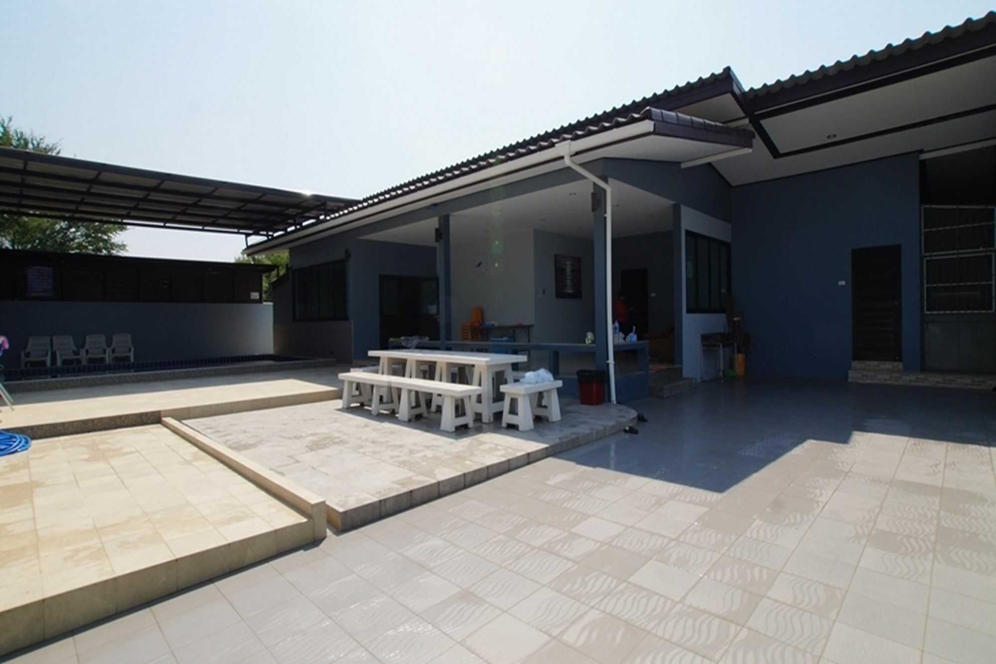 Baan Samart 1 Pool Villa Хуа Хин Екстериор снимка